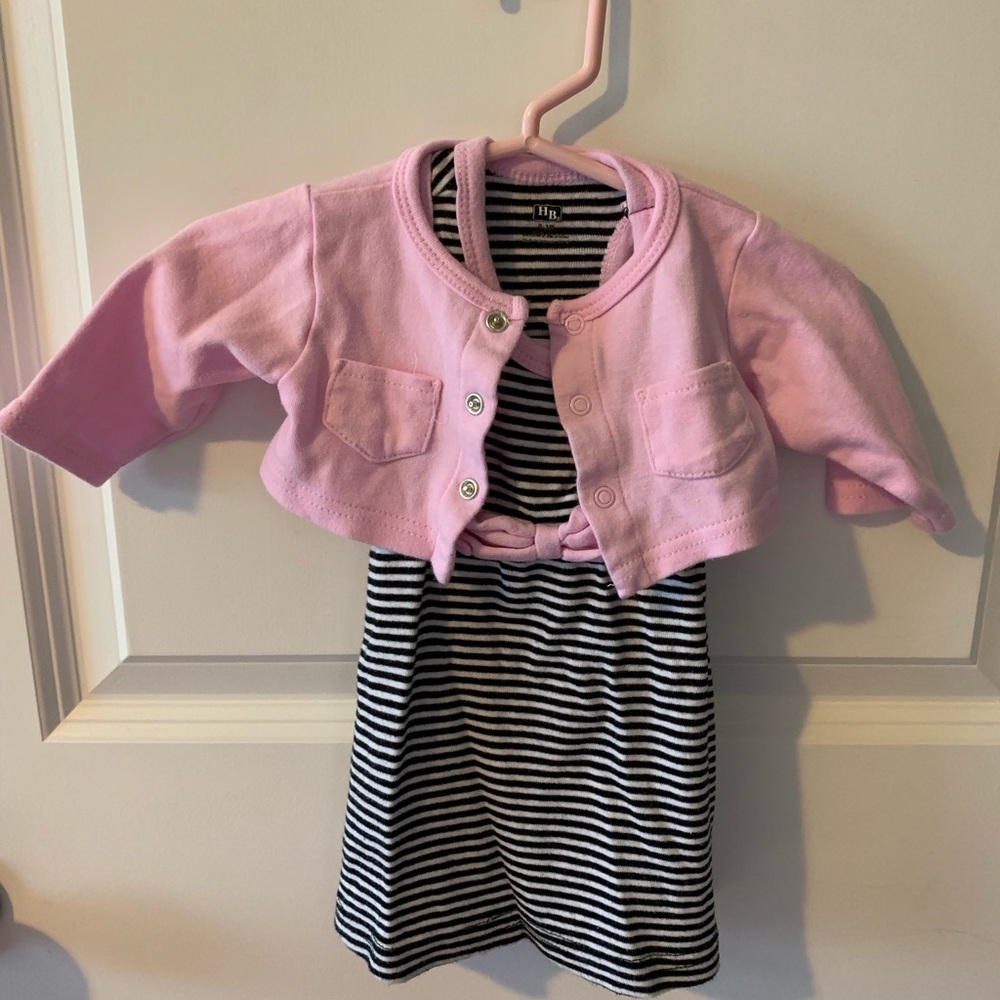 Newborn dresses